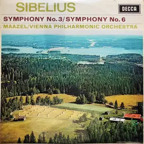 Jean Sibelius - Symphony No. 3 / Symphony No. 6