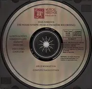 CD - Sibelius - The Wood-Nymph, Op.15