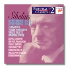 Sibelius - Symphony No. 1 / Symphony No. 2 / Finlandia / Violin Concerto / Valse Triste / Karelia Suite