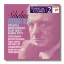 Double CD - Sibelius - Symphony No. 1 / Symphony No. 2 / Finlandia / Violin Concerto / Valse Triste / Karelia Suite
