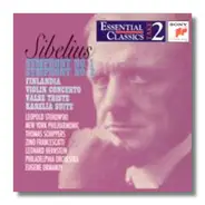 Sibelius - Symphony No. 1 / Symphony No. 2 / Finlandia / Violin Concerto / Valse Triste / Karelia Suite