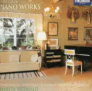 CD - Sibelius,  Viitasalo - Piano Works