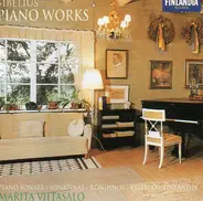 Sibelius,  Viitasalo - Piano Works