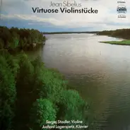 Sibelius - Virtuose Violinstücke
