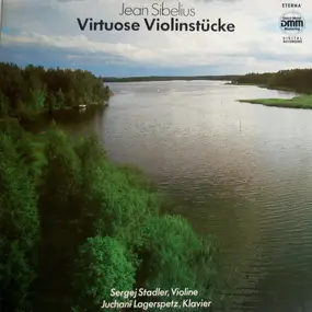 Jean Sibelius - Virtuose Violinstücke