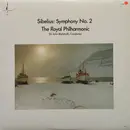 LP - Jean Sibelius , Sir John Barbirolli Conducting The Royal Philharmonic Orchestra - Symphony No. 2
