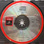 CD - Sibelius - Symphony No.5 / Violin Concerto