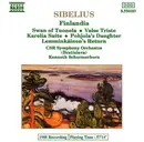CD - Sibelius - Finlandia • Swan Of Tuonela • Valse Triste • Karelia Suite • Pohjola's Daughter • Lemminkäinen's Return