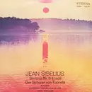 LP - Sibelius - Sinfonie Nr. 6 D-Moll / Der Schwan Von Tuonela - black labels