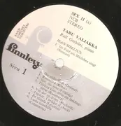 LP - Jean Sibelius , Toivo Kuula , Aulis Sallinen , Taru Valjakka , Ralf Gothóni - Taru Valjakka, Ralf Gothóni