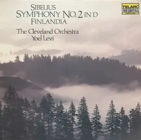 Jean Sibelius - Symphony No. 2 In D / Finlandia