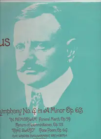 Jean Sibelius - Symphony No. 4 In A Minor, Op. 63