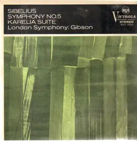 Jean Sibelius - Symphony No.5 And Karelia Suite