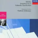 CD - Sibelius - Symphony No. 2 • Finlandia • Karelia Suite