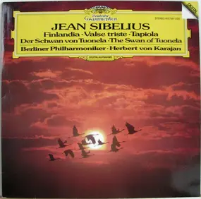 Jean Sibelius - Finlandia • Valse Triste • Tapiola • Der Schwan Von Tuonela • The Swan Of Tuonela