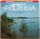 LP - Jean Sibelius / Bournemouth Symphony Orchestra / Paavo Berglund - Finlandia