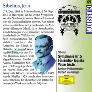 Sibelius - Classikon 69: Sibelius: Symphonie Nr. 5 - Finlandia - Tapiola - Valse Triste
