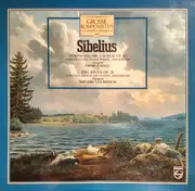 LP - Jean Sibelius / Concertgebouworkest / George Szell / Eduard Van Beinum - Symphonie Nr. 2 D-Dur Op. 43 Und Finlandia Op. 26