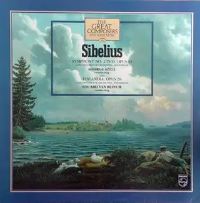 Jean Sibelius - Symphony No. 2 In D, Opus 43 And Finlandia, Opus 26