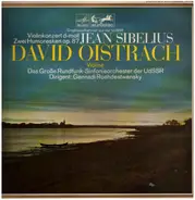 Jean Sibelius - David Oistrach - Violin