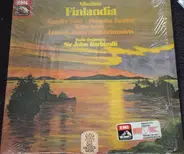 Jean Sibelius/ Hallé Orchestra, Sir John Barbirolli - Finlandia -  Karelia-Suite ● Pohjolas Tochter ● Leminkaïnen Zieht Heimwärts
