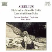 CD - Sibelius - Finlandia, Karelia Suite, Lemminkäinen Suite