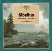 CD - Sibelius - Symphonie Nr. 2 D-Dur Op. 43 Und Finlandia Op. 26