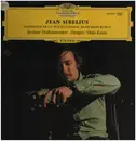 LP - Jean Sibelius - Symphonie Nr. 2 D-dur, Berliner Philharmoniker, Okko Kamu