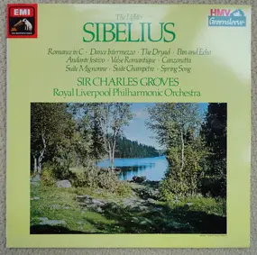 Jean Sibelius - The Lighter Sibelius