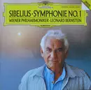 CD - Sibelius - Symphonie No. 1