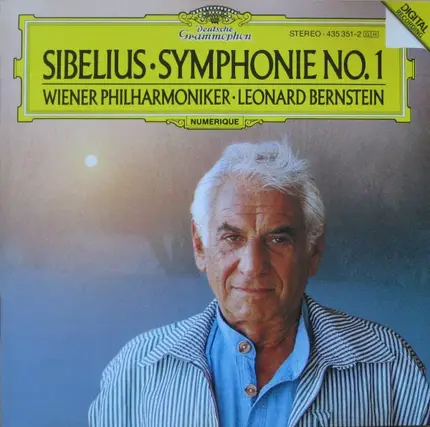 Sibelius - Symphonie No. 1