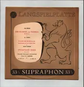 LP - Jean Sibelius, Johannes Brahms, M.I. Glinka - Der Schwan Von Tounela / Ungarische Tänze nr. 2,5,6,7