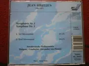 CD - Sibelius - Jean Sibelius