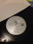 LP - Jean Sibelius - Violinkonzert / Finlandia / Der Schwan von Tuonela - DMM