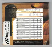 CD - Jean Soullier & Fabrice Ploquin - Soft Vocals - digipak