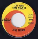 7inch Vinyl Single - Jean Turner - How Do I Look In Blue