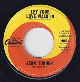 Jean Turner - How Do I Look In Blue