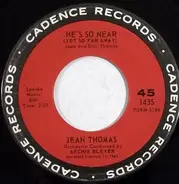 Jean Thomas - He's So Near (Yet So Far Away) / Seven Roses (To Pledge My Love To You)