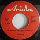 7inch Vinyl Single - Jean Thomé - Das Schönste Am Krach Ist Die Versöhnung