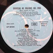 LP - Jean Vaissade Et Son Ensemble - Escatchs De Poutous Del Pais