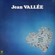 LP - Jean Vallée - Amoureux Encore Une Fois