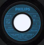 7inch Vinyl Single - Jean Vallée - Viens L'oublier