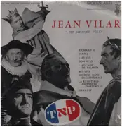LP - Jean Vilar - Ses Grands Roles Au TNP