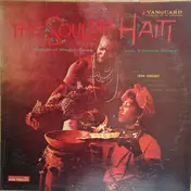 JEAN VINCENT - The Soul Of Haiti (Songs Of Magic, Love, And Voodoo Ritual)