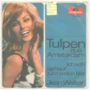 7inch Vinyl Single - Jean Walter - Tulpen Aus Amsterdam / Ich Seh' Sie Heut' Zum Ersten Mal - Promo
