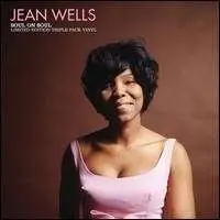 Jean Wells - Soul On Soul (3x7inch)