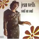 CD - Jean Wells - Soul On Soul