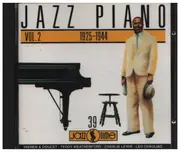 CD - Jean Wiener & Clement Doucet a.o. - Jazz Piano Vol. 2 1925-1944