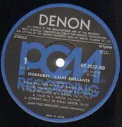 LP - Jean-Yves Thibaudet , Frédéric Chopin , Franz Liszt - Valse Brillante - OBI Missing
