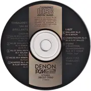 CD - Chopin / Liszt (Jean-Yves Thibaudet) - Valse Brillante